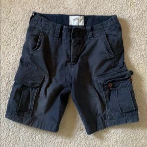Hollister Cargo Shorts